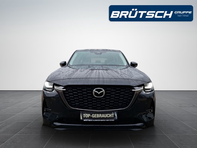 Mazda CX-60 Homura 3.3 M-Hybrid AWD AUTOMATIK / AHK / LEDER / NAVI - bilder 4
