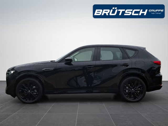Mazda CX-60 Homura 3.3 M-Hybrid AWD AUTOMATIK / AHK / LEDER / NAVI - bilder 6