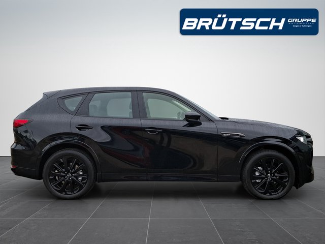 Mazda CX-60 Homura 3.3 M-Hybrid AWD AUTOMATIK / AHK / LEDER / NAVI - bilder 7