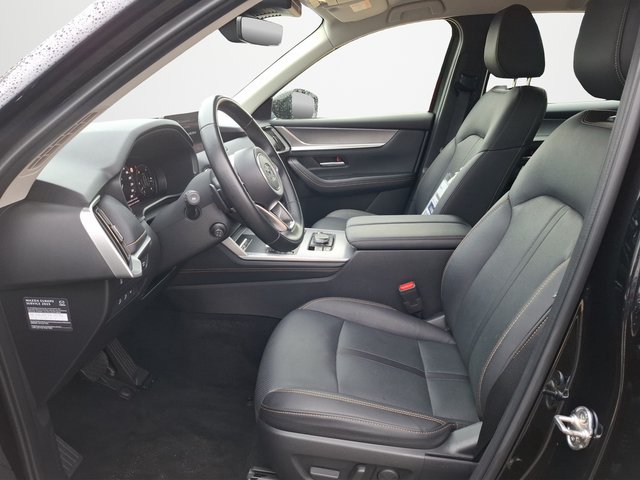 Mazda CX-60 Homura 3.3 M-Hybrid AWD AUTOMATIK / AHK / LEDER / NAVI - bilder 8
