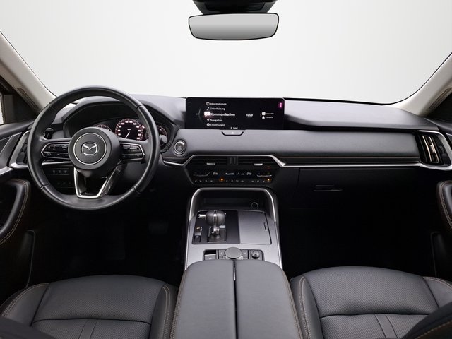 Mazda CX-60 Homura 3.3 M-Hybrid AWD AUTOMATIK / AHK / LEDER / NAVI - bilder 9