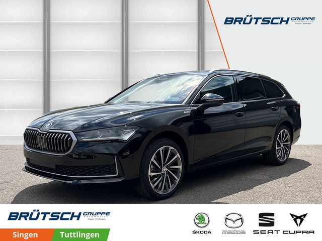 Skoda Superb Combi NEU L&K 2,0 TDI DSG 110kW/150PS - bilder 1