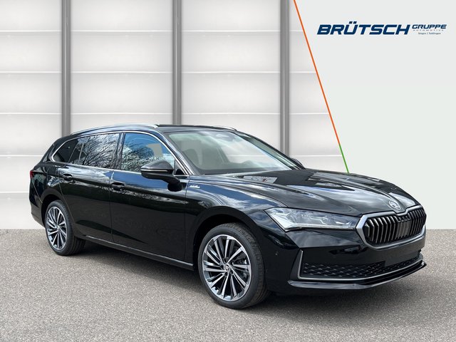 Skoda Superb Combi NEU L&K 2,0 TDI DSG 110kW/150PS - bilder 2