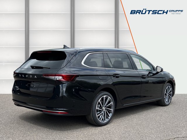 Skoda Superb Combi NEU L&K 2,0 TDI DSG 110kW/150PS - bilder 4
