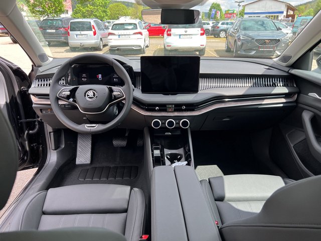 Skoda Superb Combi NEU L&K 2,0 TDI DSG 110kW/150PS - bilder 7
