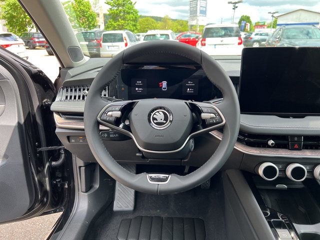 Skoda Superb Combi NEU L&K 2,0 TDI DSG 110kW/150PS - bilder 8