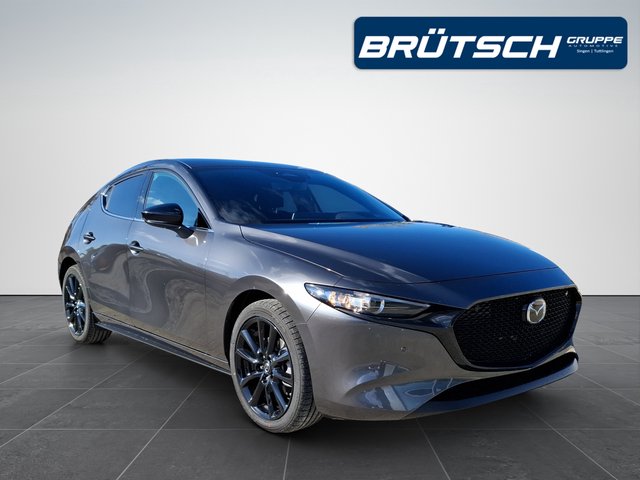 Mazda 3 2.5 e-SKYACTIV G 140PS 6MT Homura - bilder 1