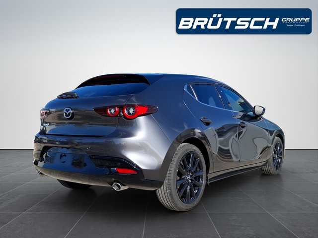 Mazda 3 2.5 e-SKYACTIV G 140PS 6MT Homura - bilder 3