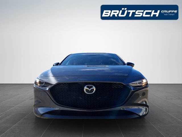 Mazda 3 2.5 e-SKYACTIV G 140PS 6MT Homura - bilder 4