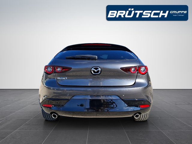 Mazda 3 2.5 e-SKYACTIV G 140PS 6MT Homura - bilder 5