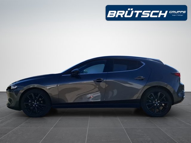 Mazda 3 2.5 e-SKYACTIV G 140PS 6MT Homura - bilder 6