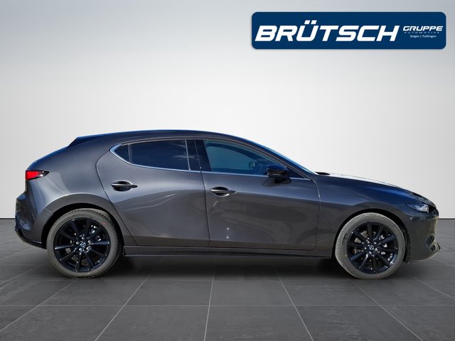 Mazda 3 2.5 e-SKYACTIV G 140PS 6MT Homura - bilder 7