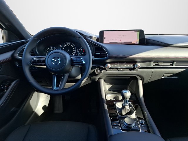 Mazda 3 2.5 e-SKYACTIV G 140PS 6MT Homura - bilder 9