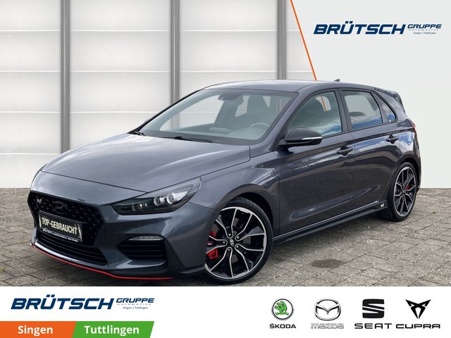 Hyundai i30 N Performance KLIMA / NAVI / LED / KAMERA / DAB+ / ALU - bilder 1
