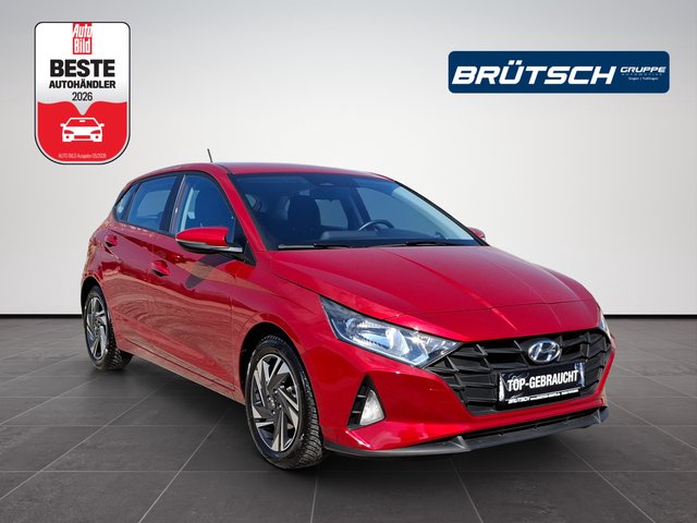 Hyundai i20 Pue 1.2 KLIMA / PDC / ALU-16-ZOLL / METALLIC - foto 1