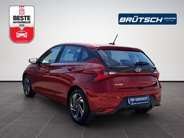 Hyundai i20 Pue 1.2 KLIMA / PDC / ALU-16-ZOLL / METALLIC - foto 2