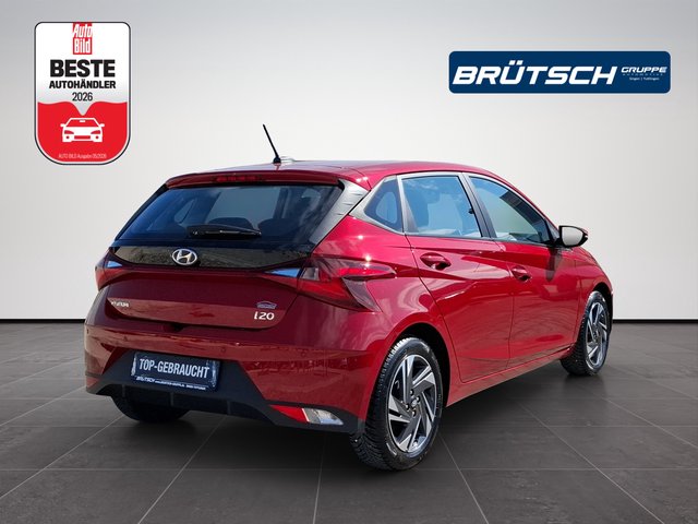 Hyundai i20 Pue 1.2 KLIMA / PDC / ALU-16-ZOLL / METALLIC - foto 3