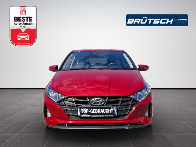 Hyundai i20 Pue 1.2 KLIMA / PDC / ALU-16-ZOLL / METALLIC - foto 4