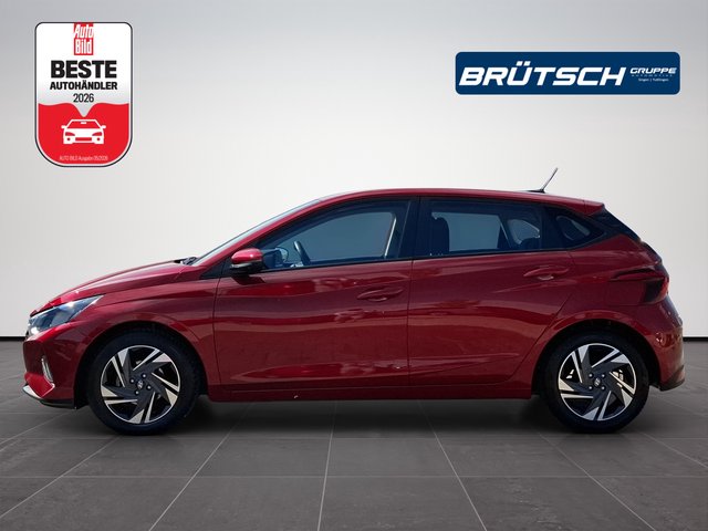 Hyundai i20 Pue 1.2 KLIMA / PDC / ALU-16-ZOLL / METALLIC - foto 6