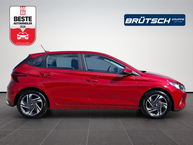 Hyundai i20 Pue 1.2 KLIMA / PDC / ALU-16-ZOLL / METALLIC - foto 7
