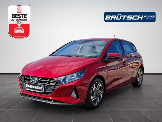Hyundai i20 Pue 1.2 KLIMA / PDC / ALU-16-ZOLL / METALLIC - bilder 1