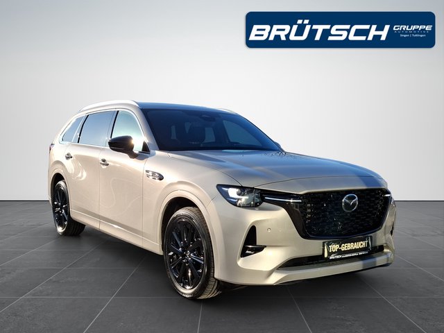 Mazda CX-80 Homura Plus 3.3 AWD PANORAMA / 7-SITZE / LEDER / BOSE - foto 1