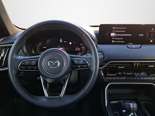 Mazda CX-80 Homura Plus 3.3 AWD PANORAMA / 7-SITZE / LEDER / BOSE - foto 10