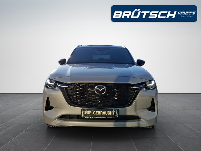 Mazda CX-80 Homura Plus 3.3 AWD PANORAMA / 7-SITZE / LEDER / BOSE - foto 4