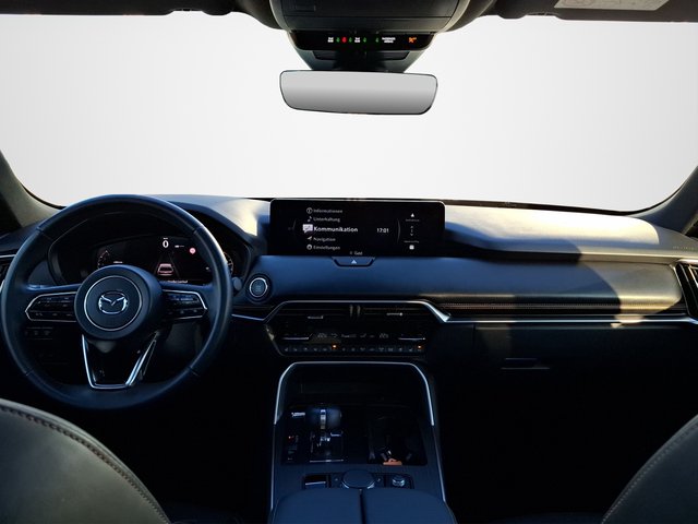 Mazda CX-80 Homura Plus 3.3 AWD PANORAMA / 7-SITZE / LEDER / BOSE - foto 9