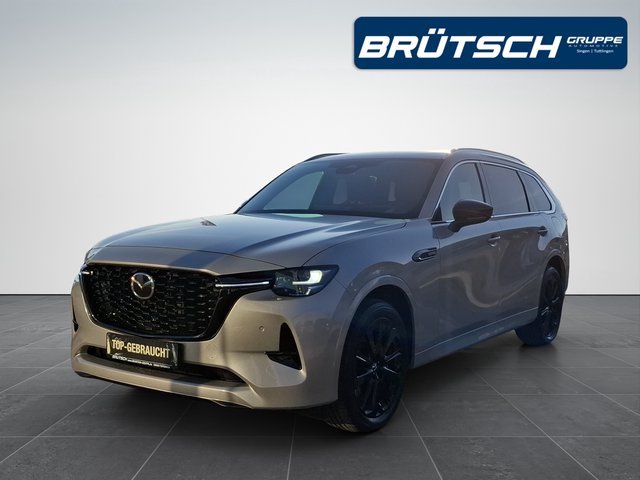 Mazda CX-80 Homura Plus 3.3 AWD PANORAMA / 7-SITZE / LEDER / BOSE - foto 1