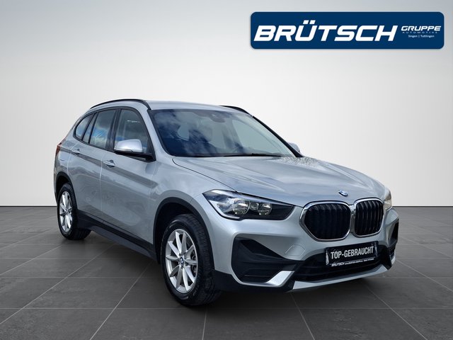 BMW X1 sDrive 20 i Advantage AUTOMATIK / AHK / KLIMA / SITZHEIZUNG - foto 1