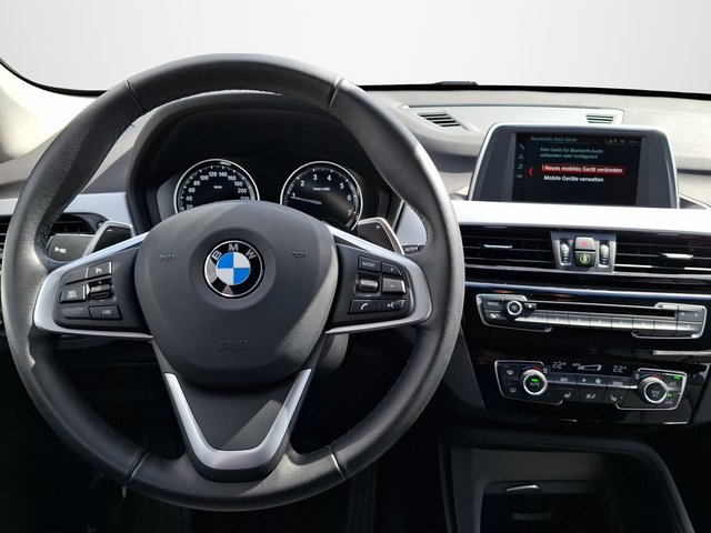 BMW X1 sDrive 20 i Advantage AUTOMATIK / AHK / KLIMA / SITZHEIZUNG - foto 9