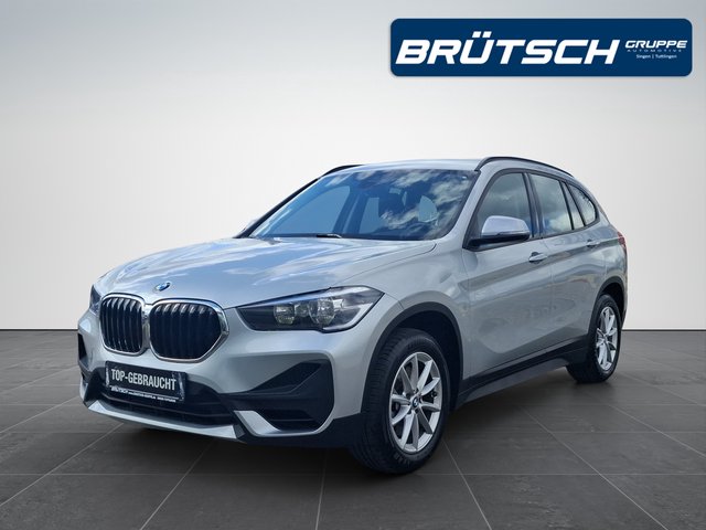 BMW X1 sDrive 20 i Advantage AUTOMATIK / AHK / KLIMA / SITZHEIZUNG - foto 1