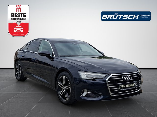 Audi A6 Limousine 45 TDI quattro sport MATRIX / ALCANTARA / TOP-VIEW - bilder 2