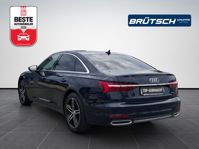 Audi A6 Limousine 45 TDI quattro sport MATRIX / ALCANTARA / TOP-VIEW - bilder 3