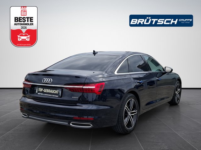 Audi A6 Limousine 45 TDI quattro sport MATRIX / ALCANTARA / TOP-VIEW - bilder 4