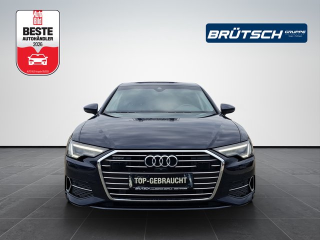 Audi A6 Limousine 45 TDI quattro sport MATRIX / ALCANTARA / TOP-VIEW - bilder 5
