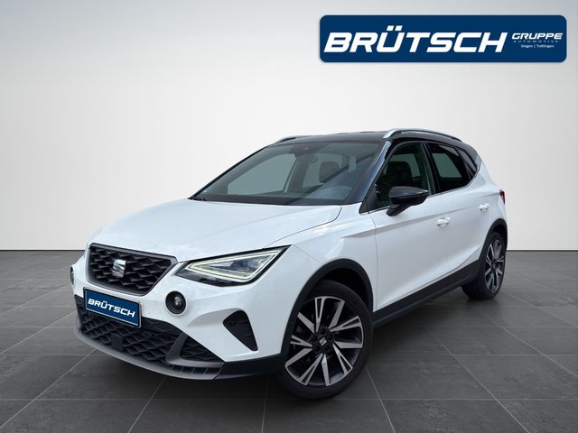SEAT Arona 1.0 TSI FR DSG / LED / NAVI / ACC / KAMERA / SITZHEIZUNG - foto 1