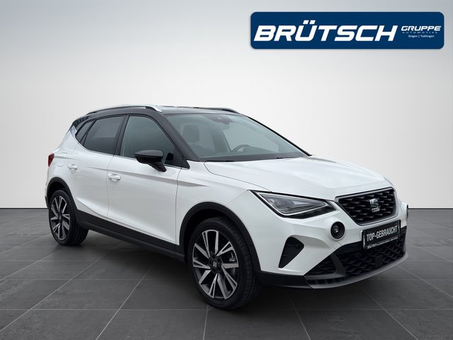 SEAT Arona 1.0 TSI FR DSG / LED / NAVI / ACC / KAMERA / SITZHEIZUNG - bilder 1
