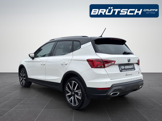 SEAT Arona 1.0 TSI FR DSG / LED / NAVI / ACC / KAMERA / SITZHEIZUNG - bilder 2