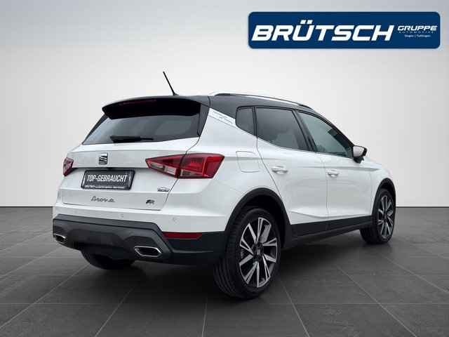 SEAT Arona 1.0 TSI FR DSG / LED / NAVI / ACC / KAMERA / SITZHEIZUNG - bilder 3