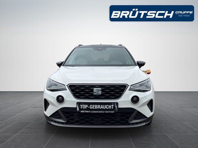 SEAT Arona 1.0 TSI FR DSG / LED / NAVI / ACC / KAMERA / SITZHEIZUNG - bilder 4