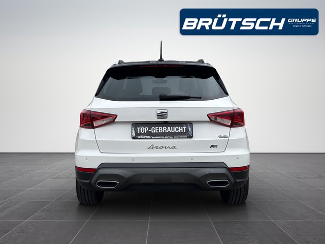 SEAT Arona 1.0 TSI FR DSG / LED / NAVI / ACC / KAMERA / SITZHEIZUNG - bilder 5