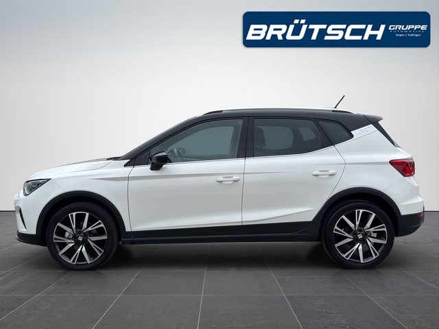 SEAT Arona 1.0 TSI FR DSG / LED / NAVI / ACC / KAMERA / SITZHEIZUNG - bilder 6