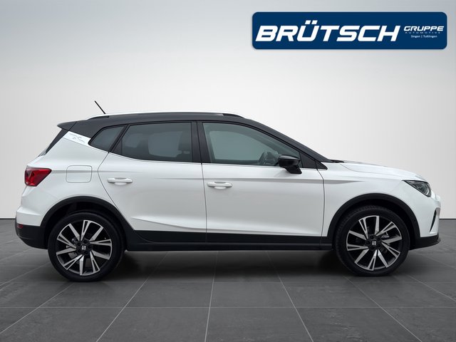 SEAT Arona 1.0 TSI FR DSG / LED / NAVI / ACC / KAMERA / SITZHEIZUNG - bilder 7