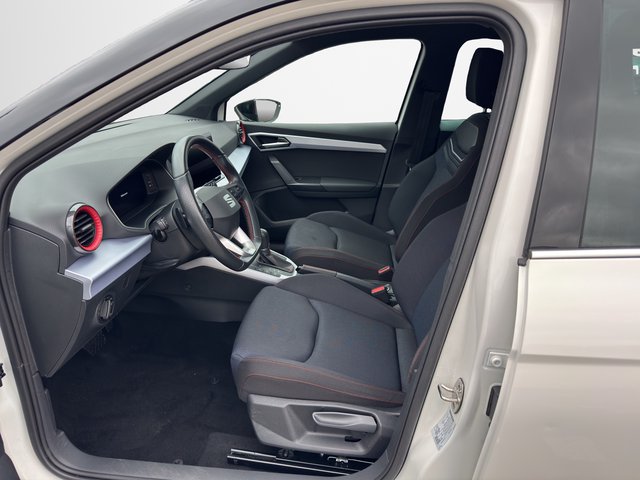 SEAT Arona 1.0 TSI FR DSG / LED / NAVI / ACC / KAMERA / SITZHEIZUNG - bilder 8