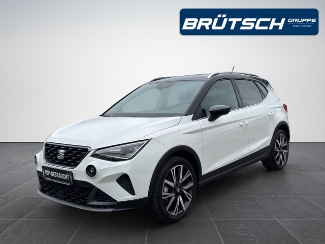 SEAT Arona 1.0 TSI FR DSG / LED / NAVI / ACC / KAMERA / SITZHEIZUNG - bilder 1