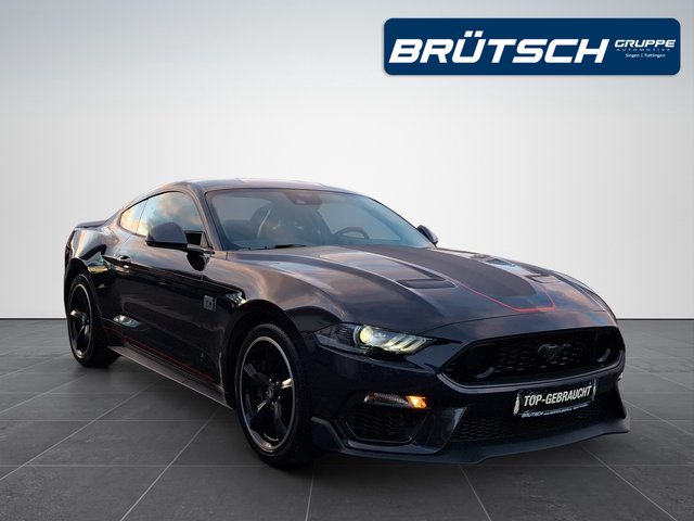 Ford Mustang 5.0 Ti-VCT Mach 1 Fastback RECARO / NAVI / LED - foto 1