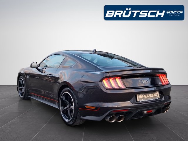 Ford Mustang 5.0 Ti-VCT Mach 1 Fastback RECARO / NAVI / LED - foto 2