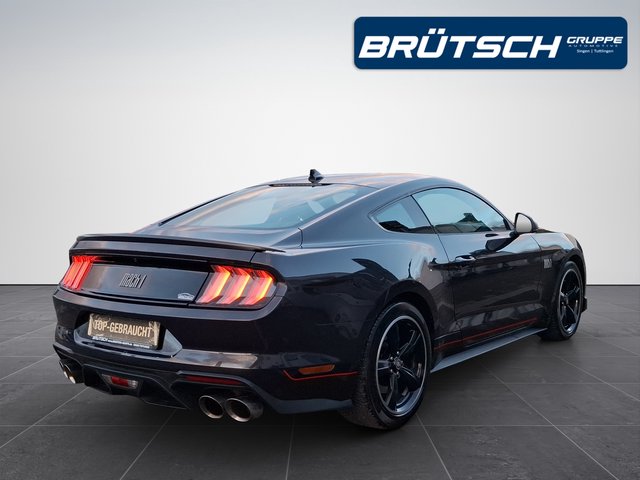 Ford Mustang 5.0 Ti-VCT Mach 1 Fastback RECARO / NAVI / LED - foto 3